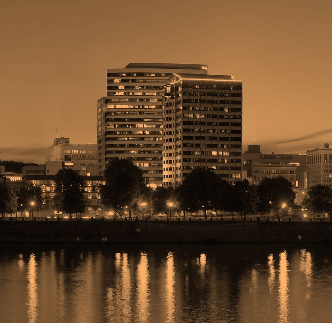 Downtown Portland Office